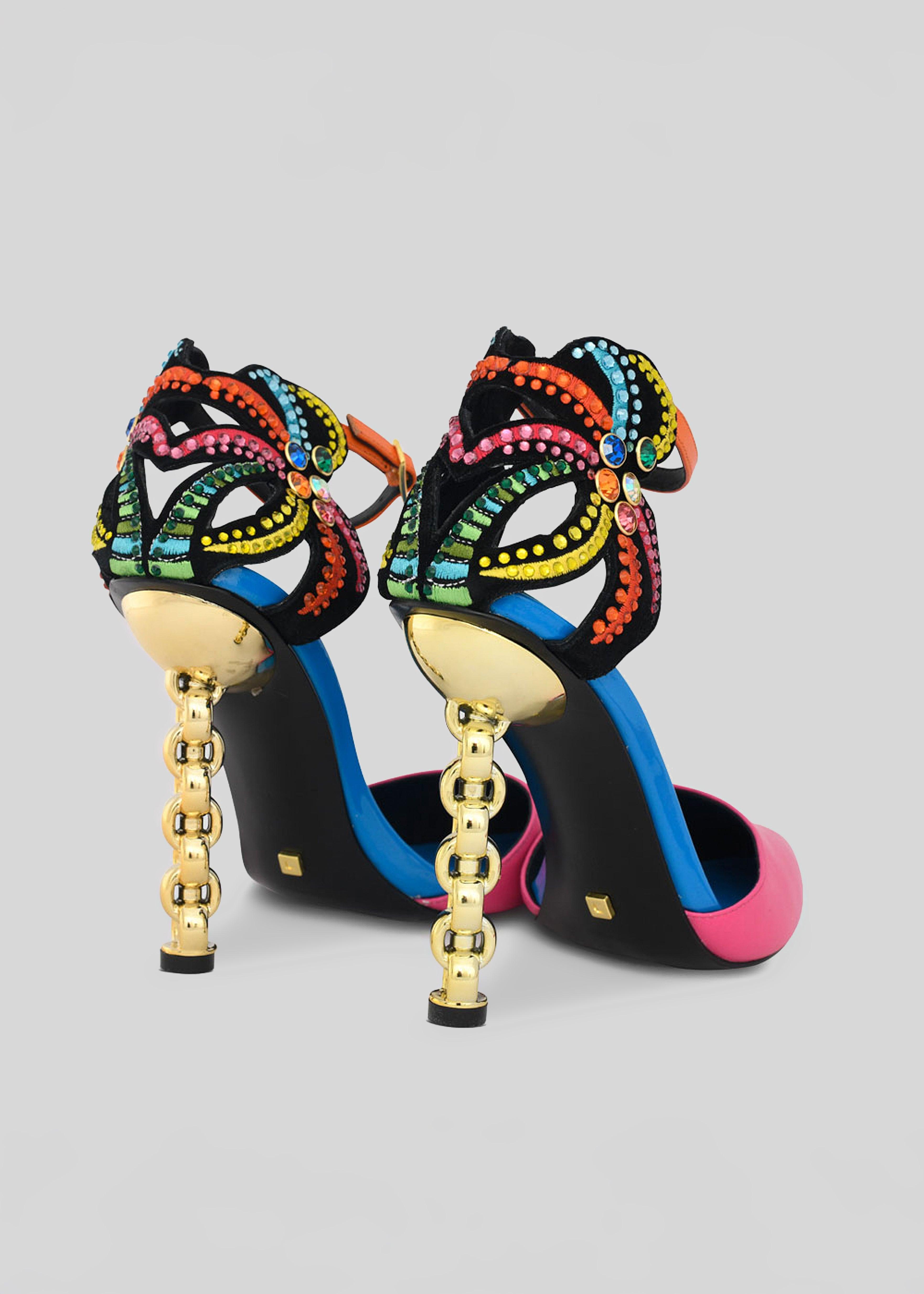 Ezili Pumps