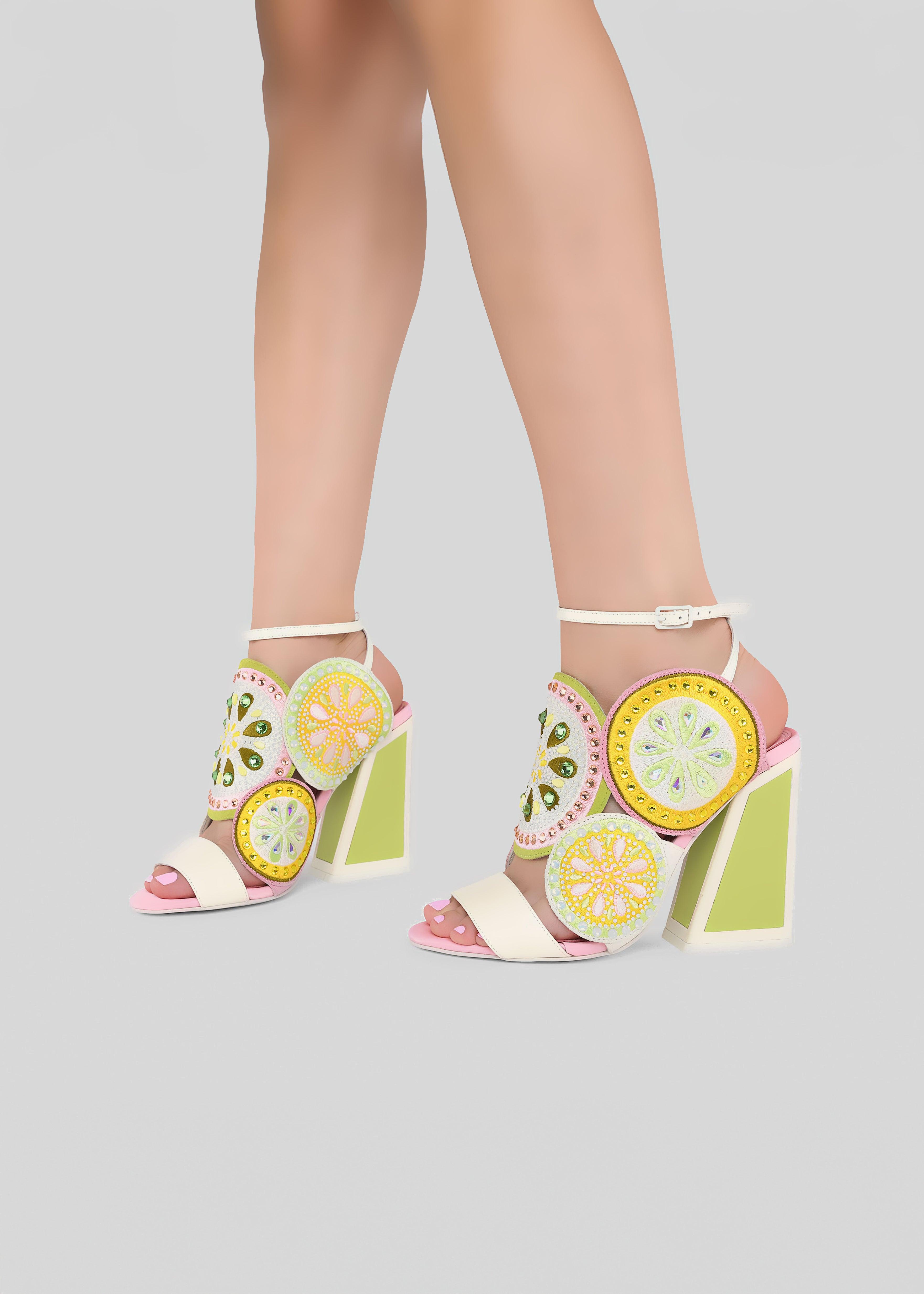 Frida Sandals