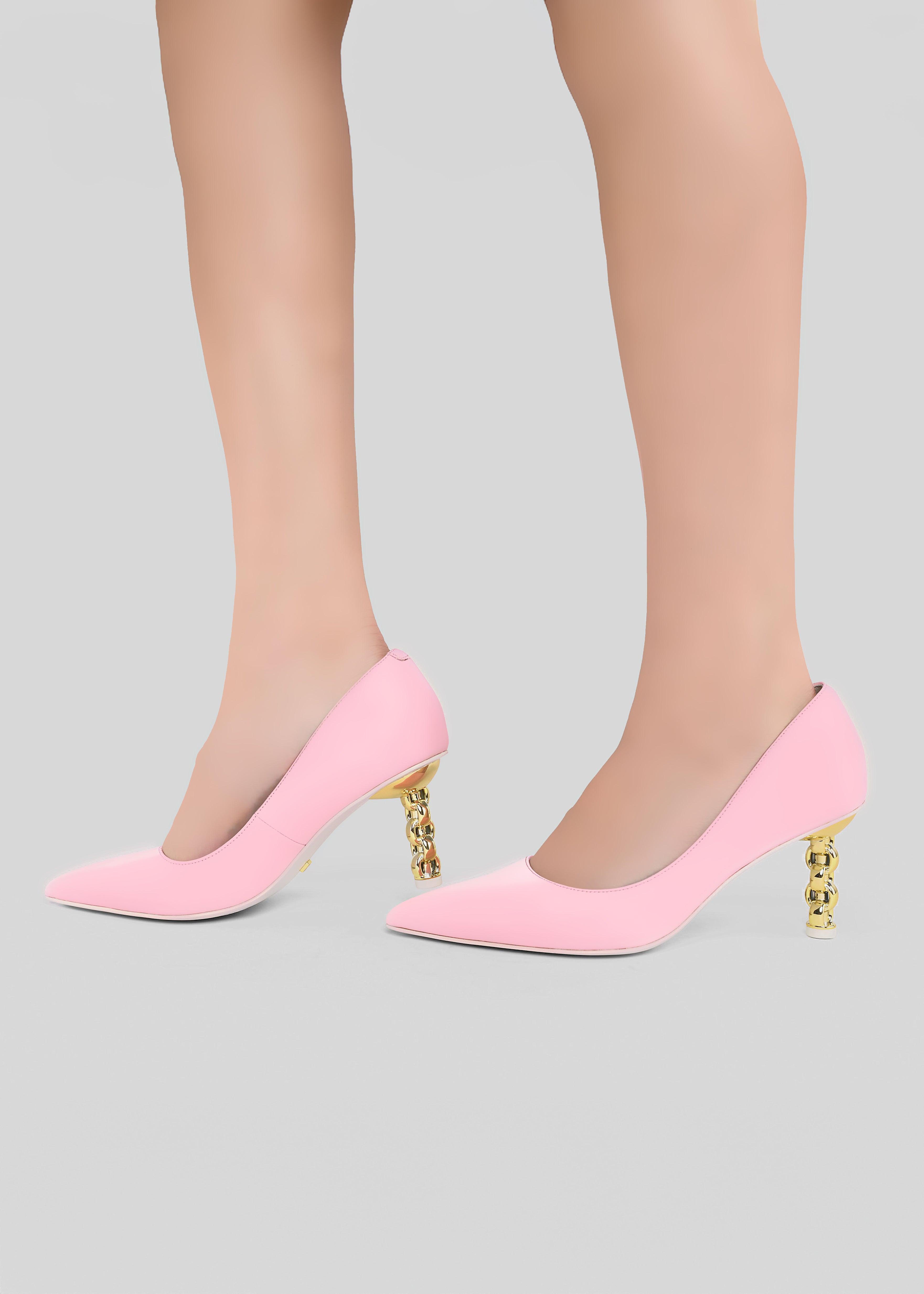 Rei Pumps
