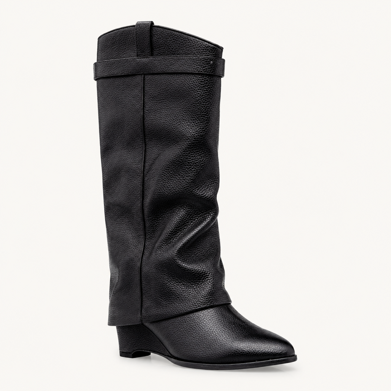 Sarah Knee Boots