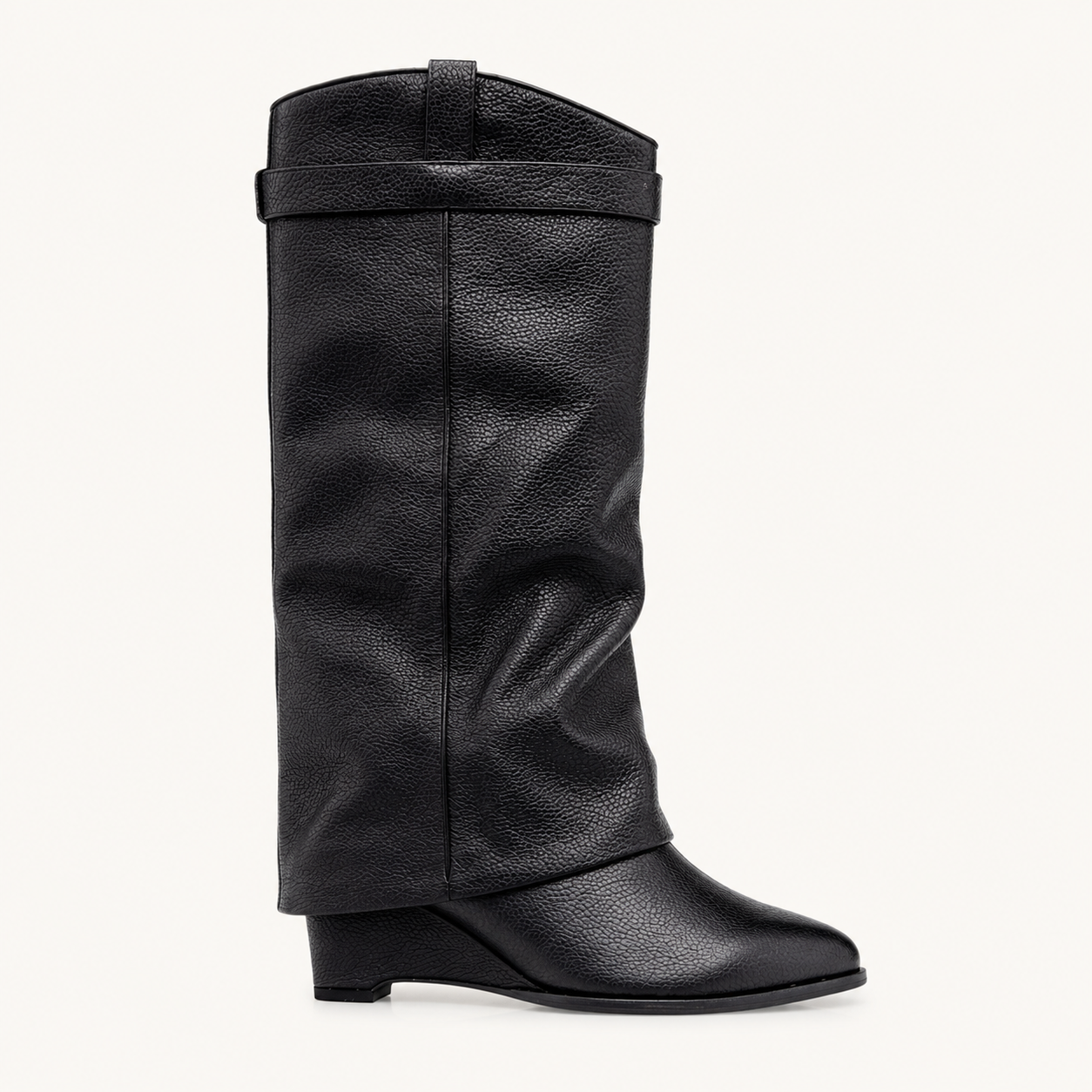 Sarah Knee Boots