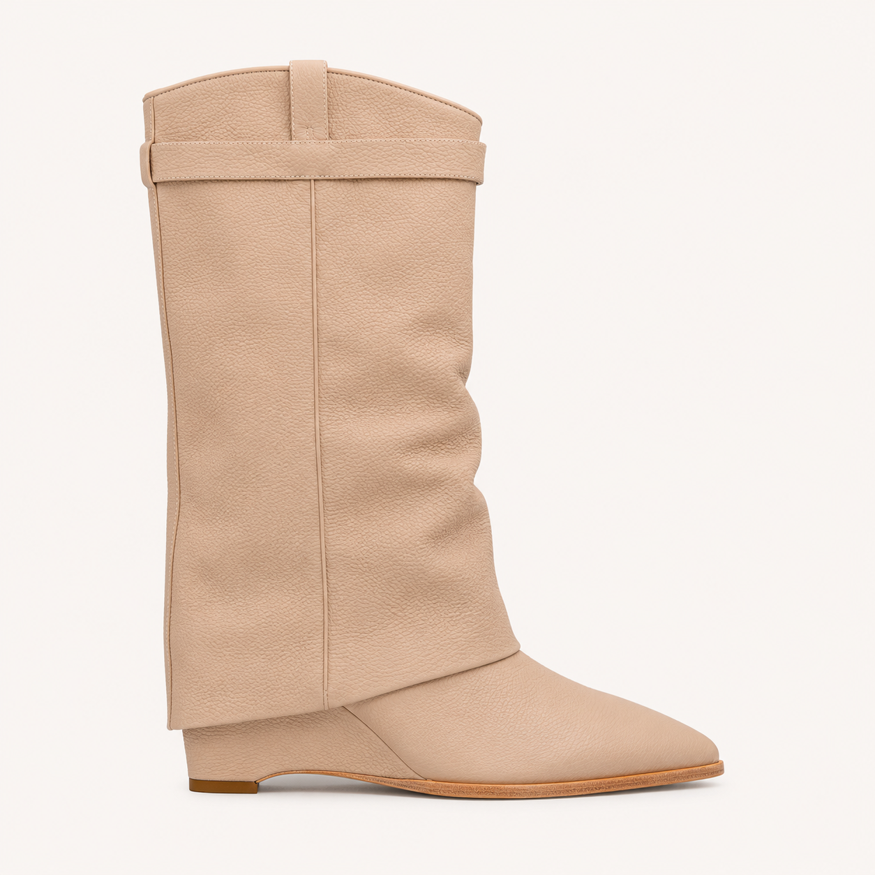 Sarah Knee Boots