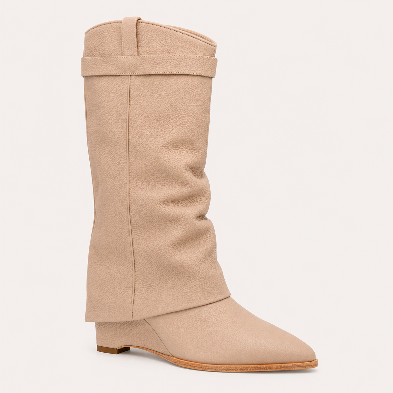 Sarah Knee Boots