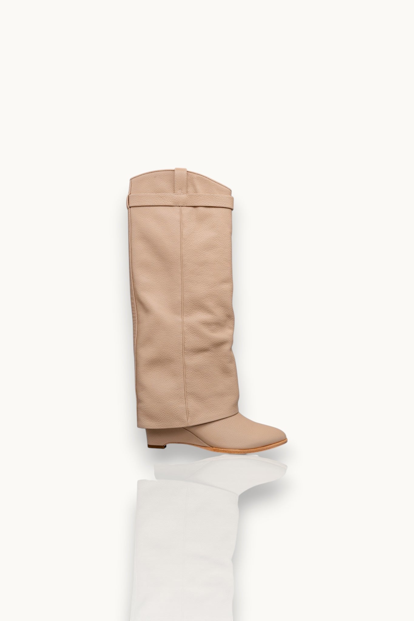 Sarah Knee Boots