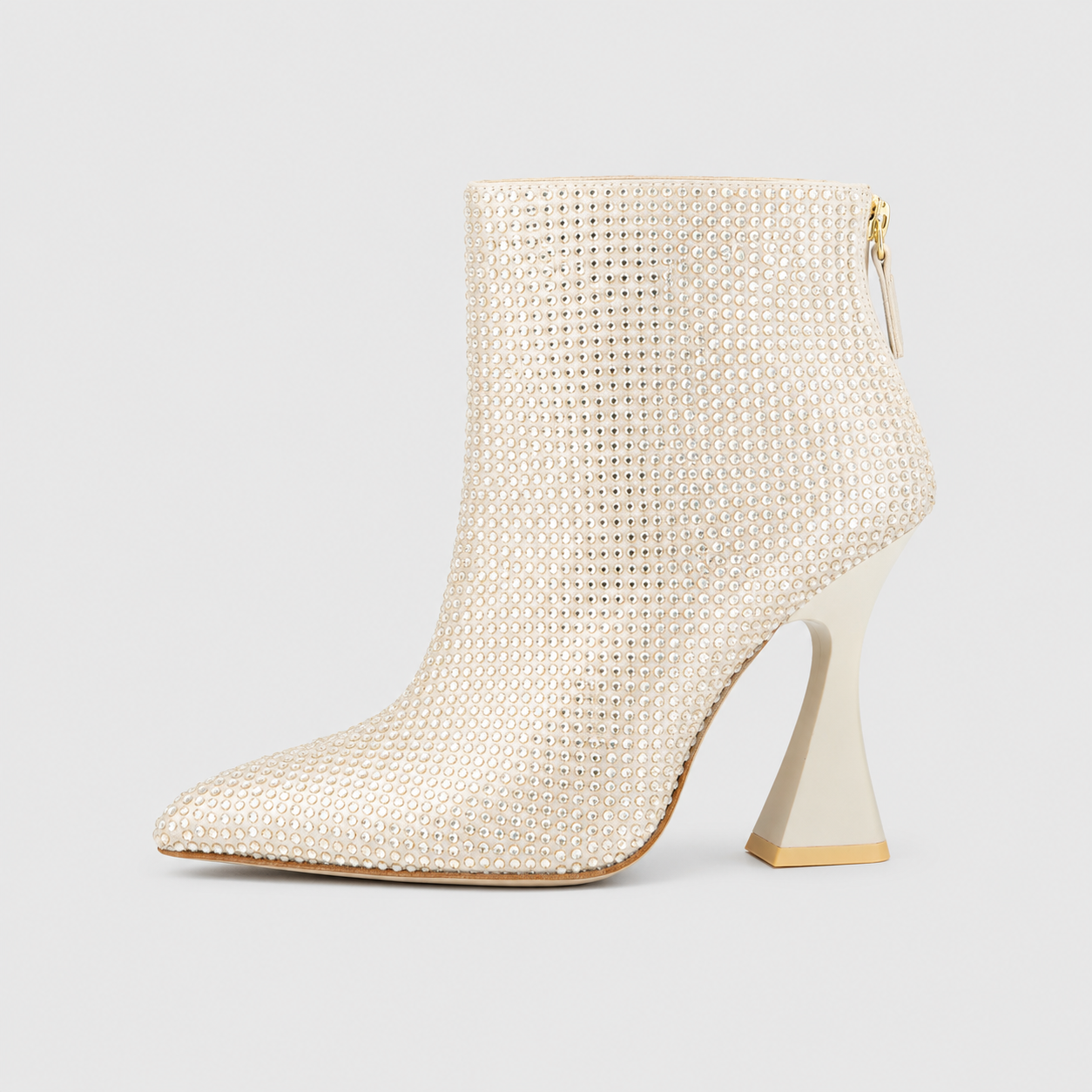 Shru Ankle Boots
