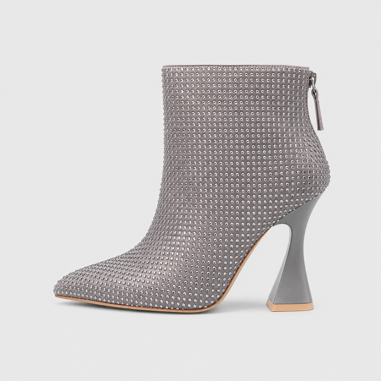 Shru Ankle Boots