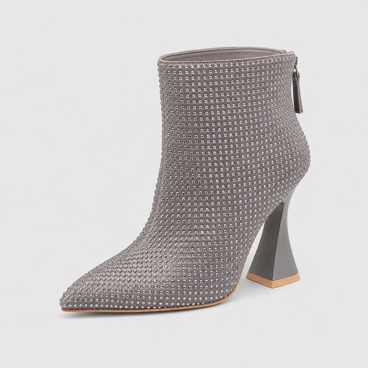 Shru Ankle Boots