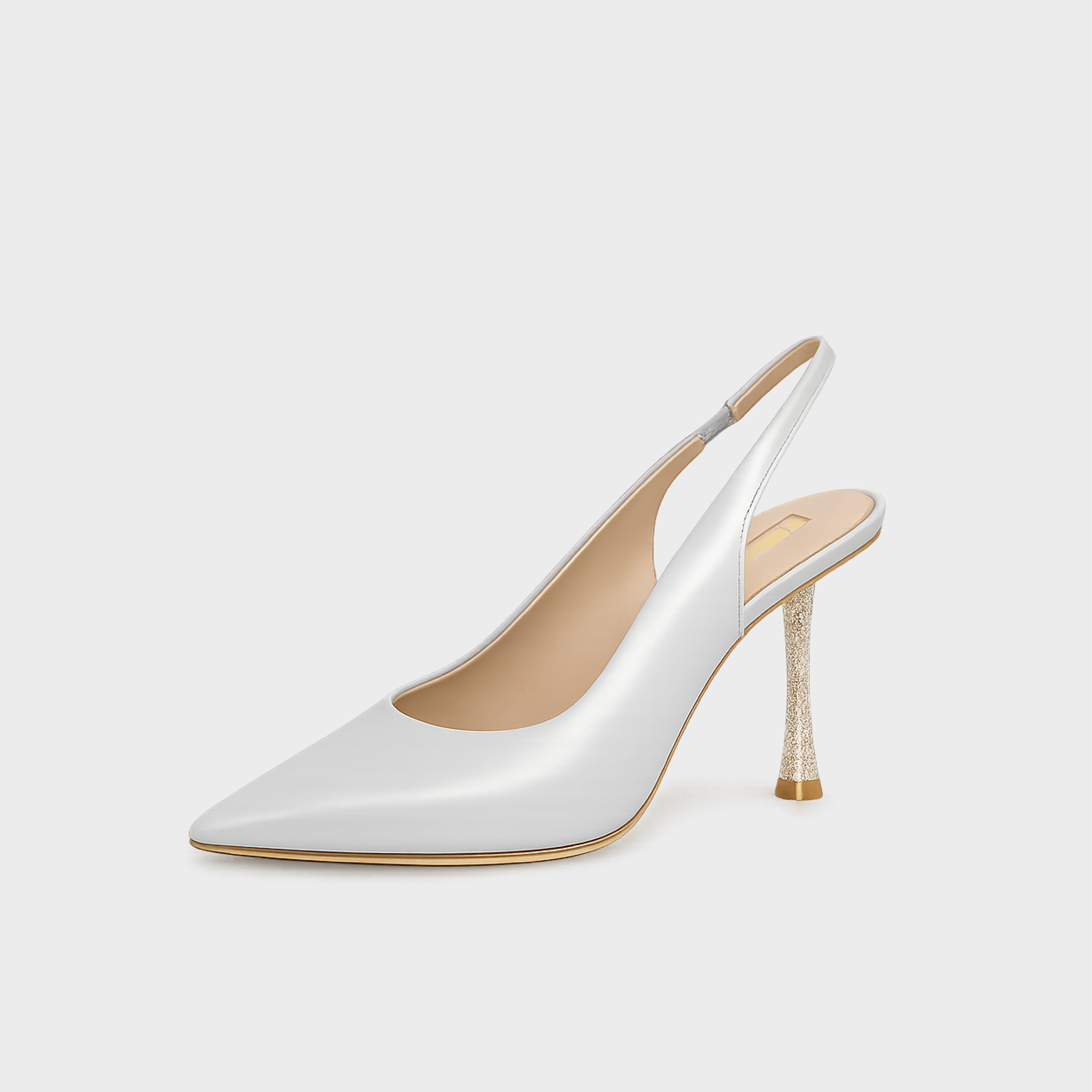 Masoom Slingback