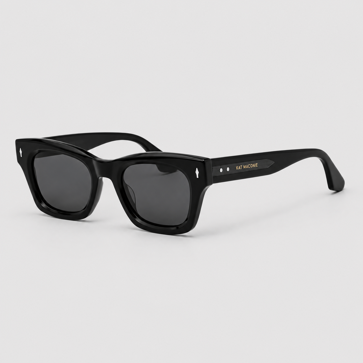 ZYRA SQUARE SUNGLASSES
