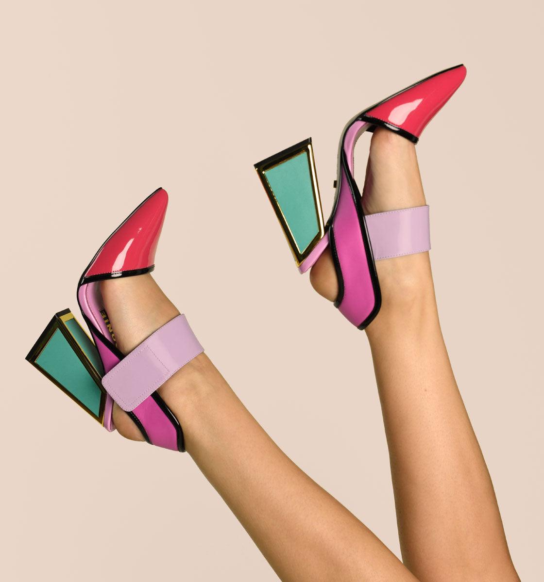 Izzy Pumps