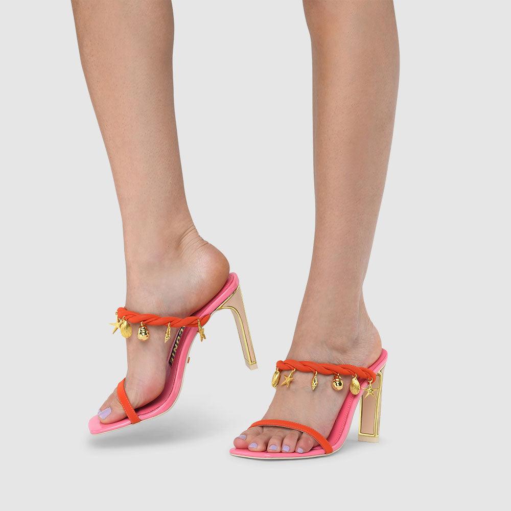 Char Stilettos - Kat Maconie