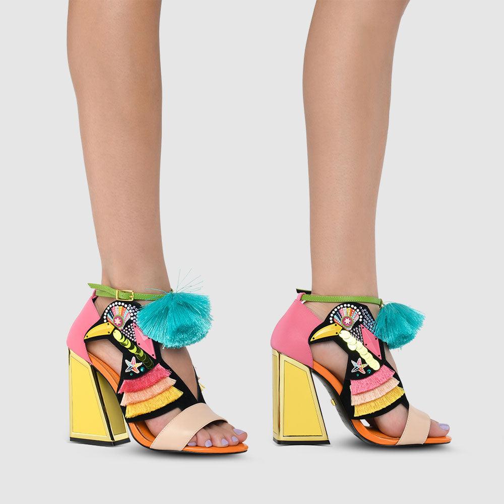 Aya Sandals - Kat Maconie