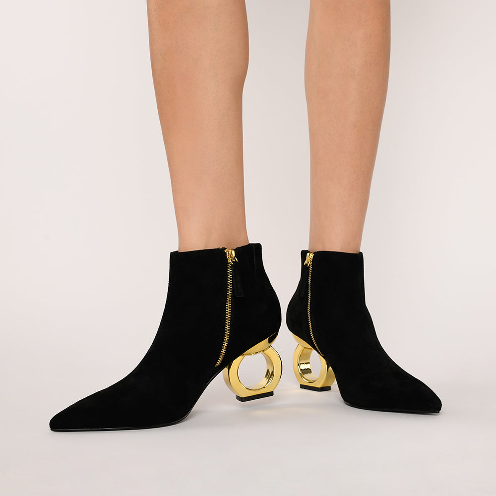 Alba Boots - Kat Maconie