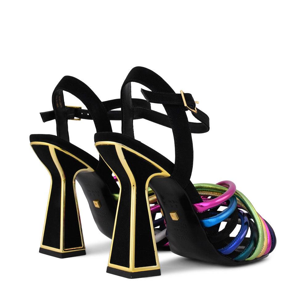 Beau Frame Heel* - Kat Maconie