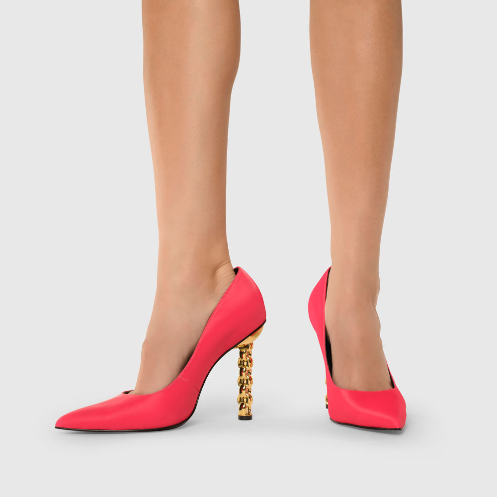 Lydia Stilettos - Kat Maconie