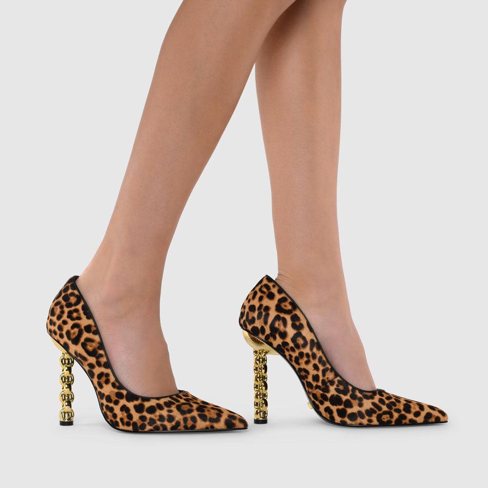 Lydia Stilettos - Kat Maconie