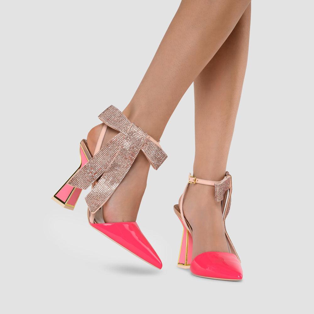 Yasmina Pumps - Kat Maconie