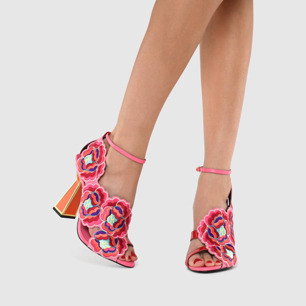 Rosie Sandals - Kat Maconie
