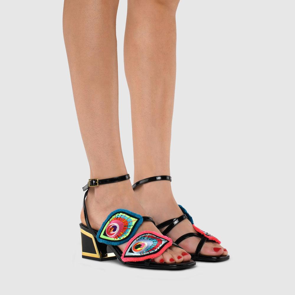 Zoya Sandals - Kat Maconie