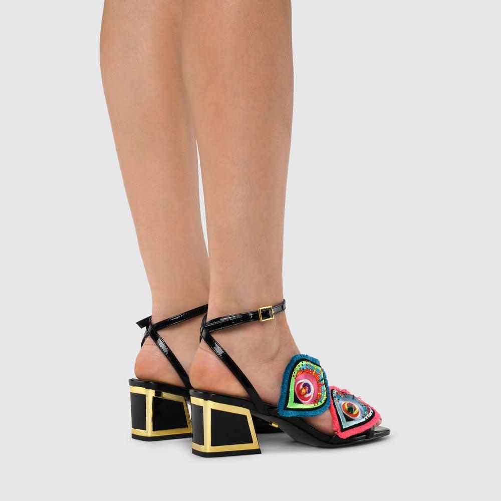 Zoya Sandals - Kat Maconie