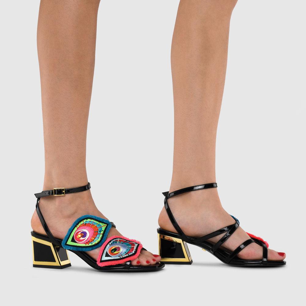 Zoya Sandals - Kat Maconie