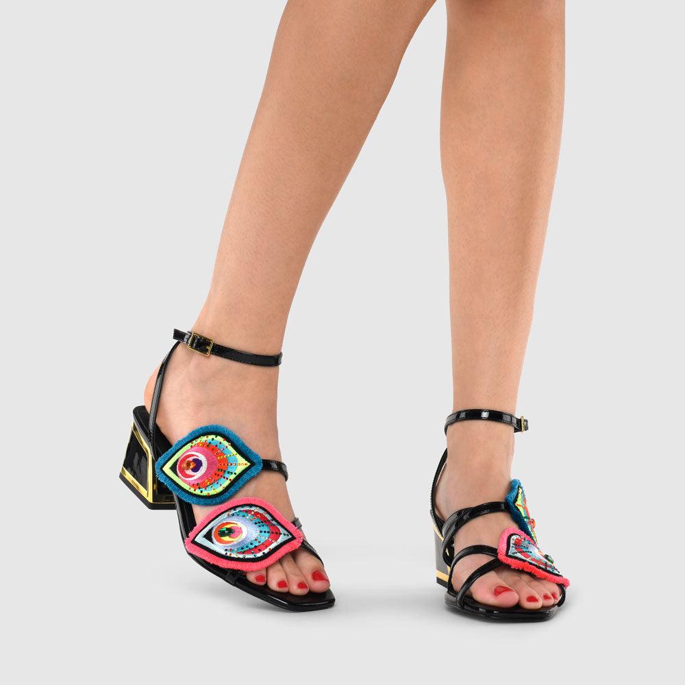 Zoya Sandals - Kat Maconie