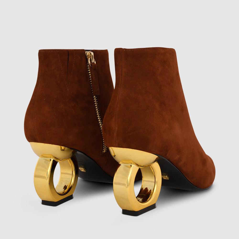 Alba Boots - Kat Maconie