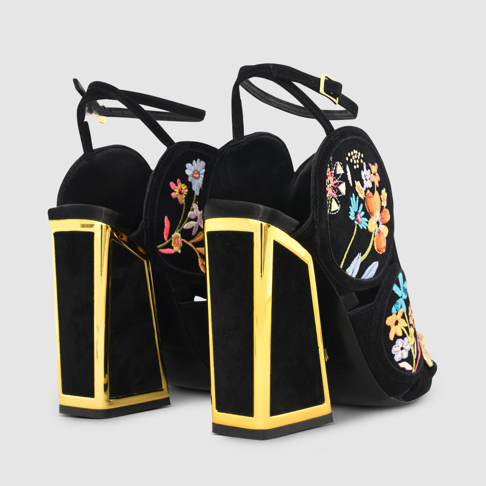 Frida Sandals - Kat Maconie