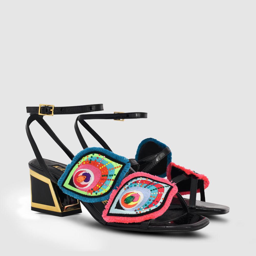 Zoya Sandals - Kat Maconie