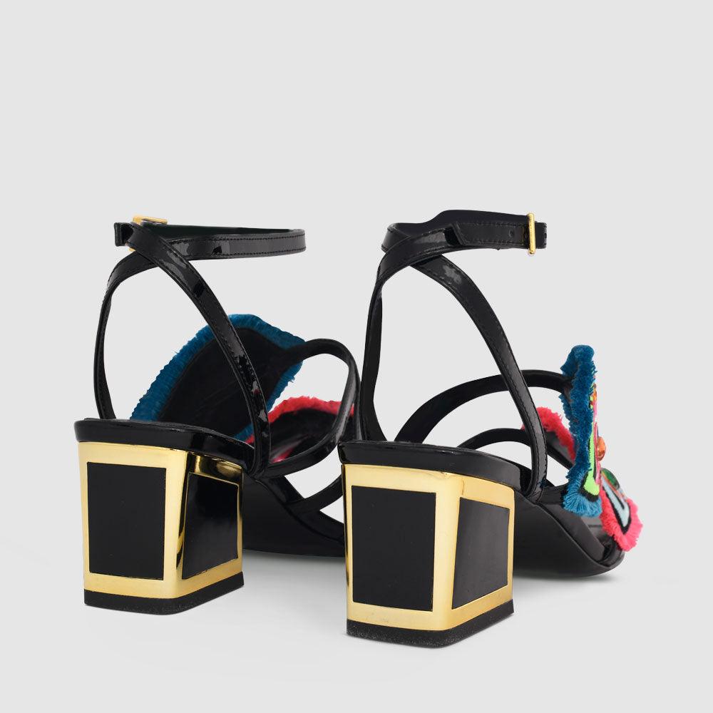 Zoya Sandals - Kat Maconie