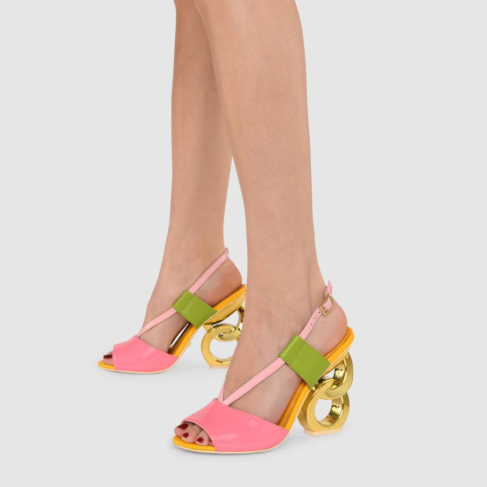 Halle Sandals - Kat Maconie