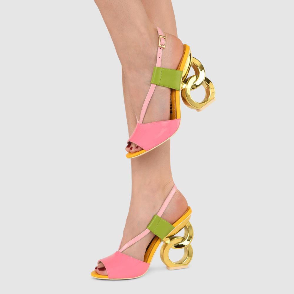 Halle Sandals - Kat Maconie