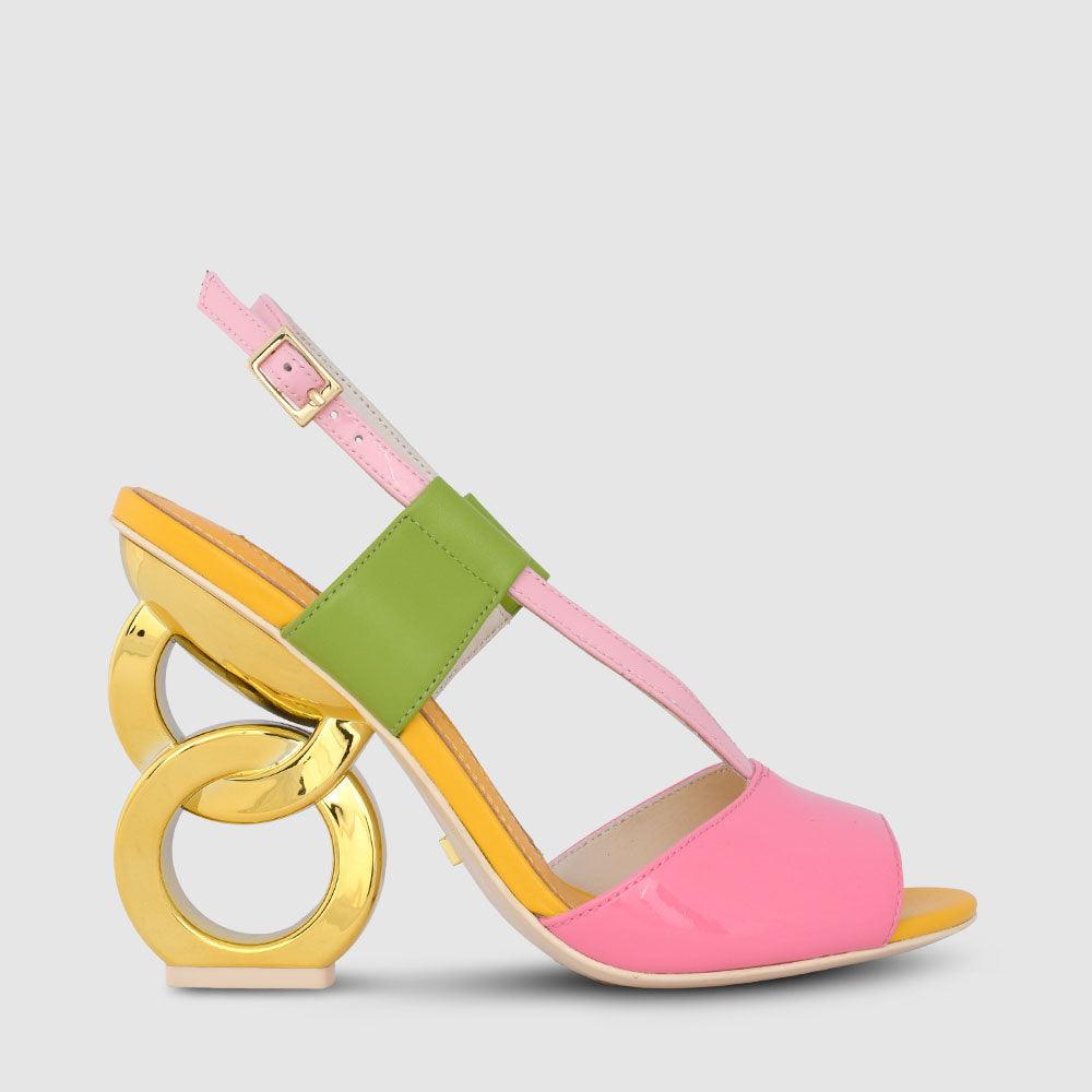 Halle Sandals - Kat Maconie