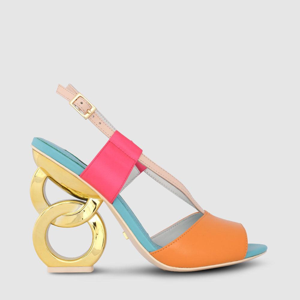 Halle Sandals - Kat Maconie
