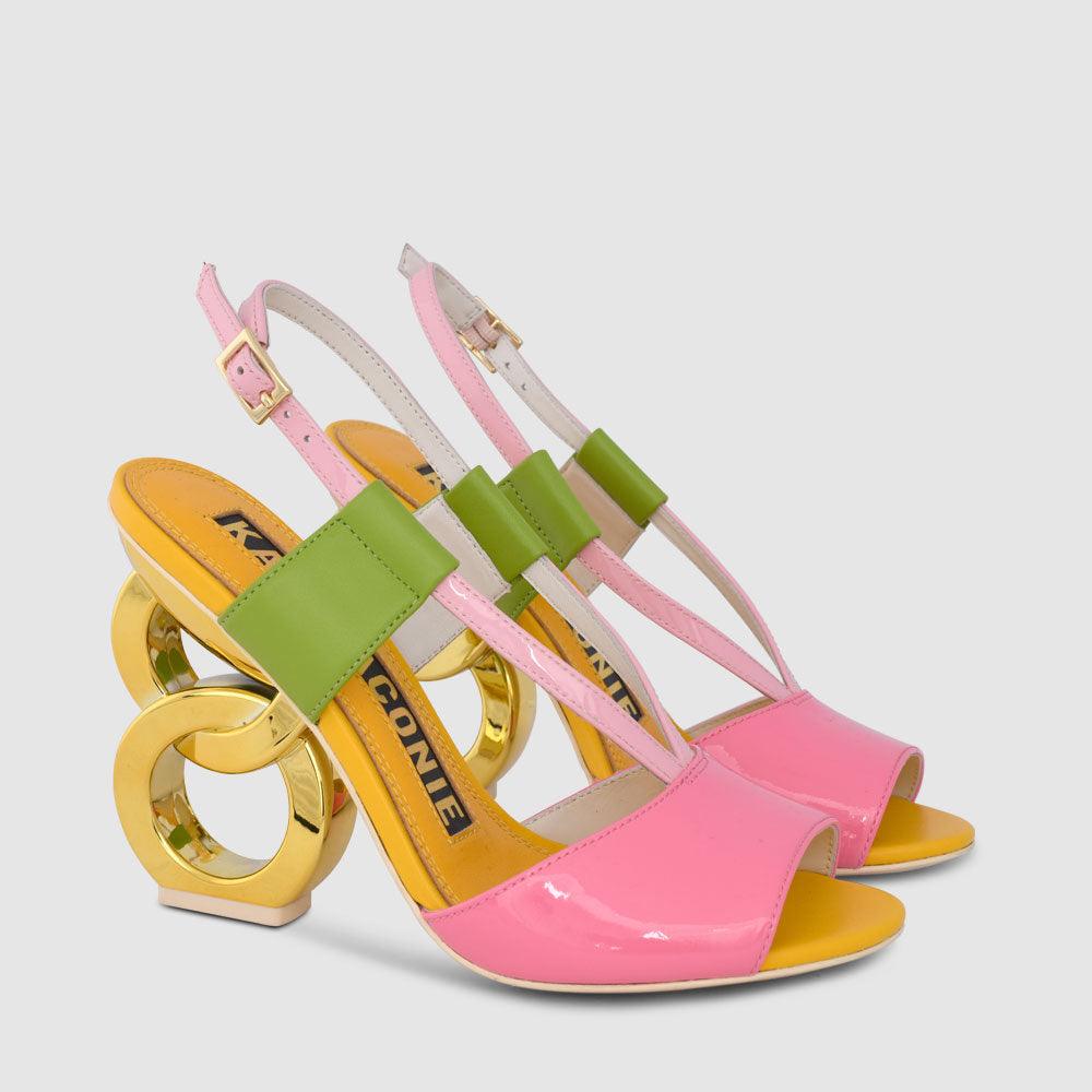 Halle Sandals - Kat Maconie