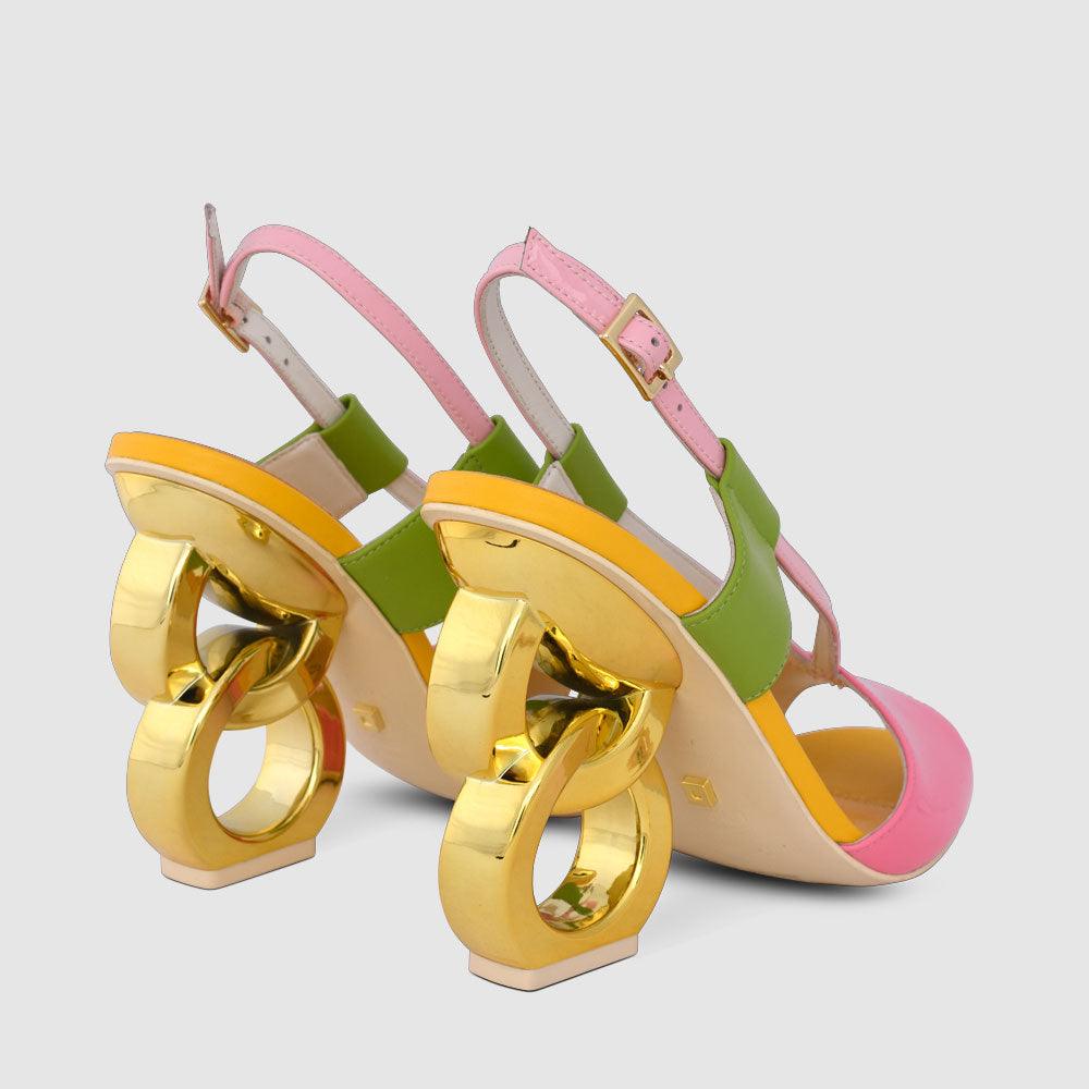 Halle Sandals - Kat Maconie