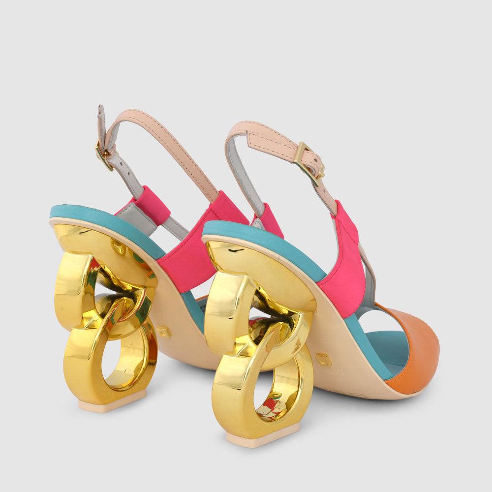 Halle Sandals - Kat Maconie