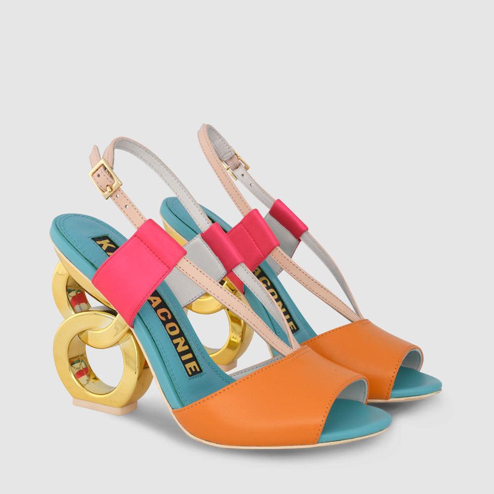 Halle Sandals - Kat Maconie
