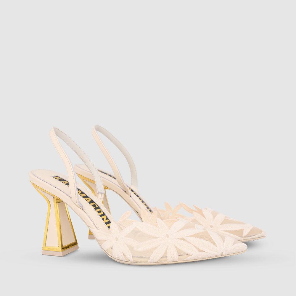 AMAYA PUMPS - Kat Maconie