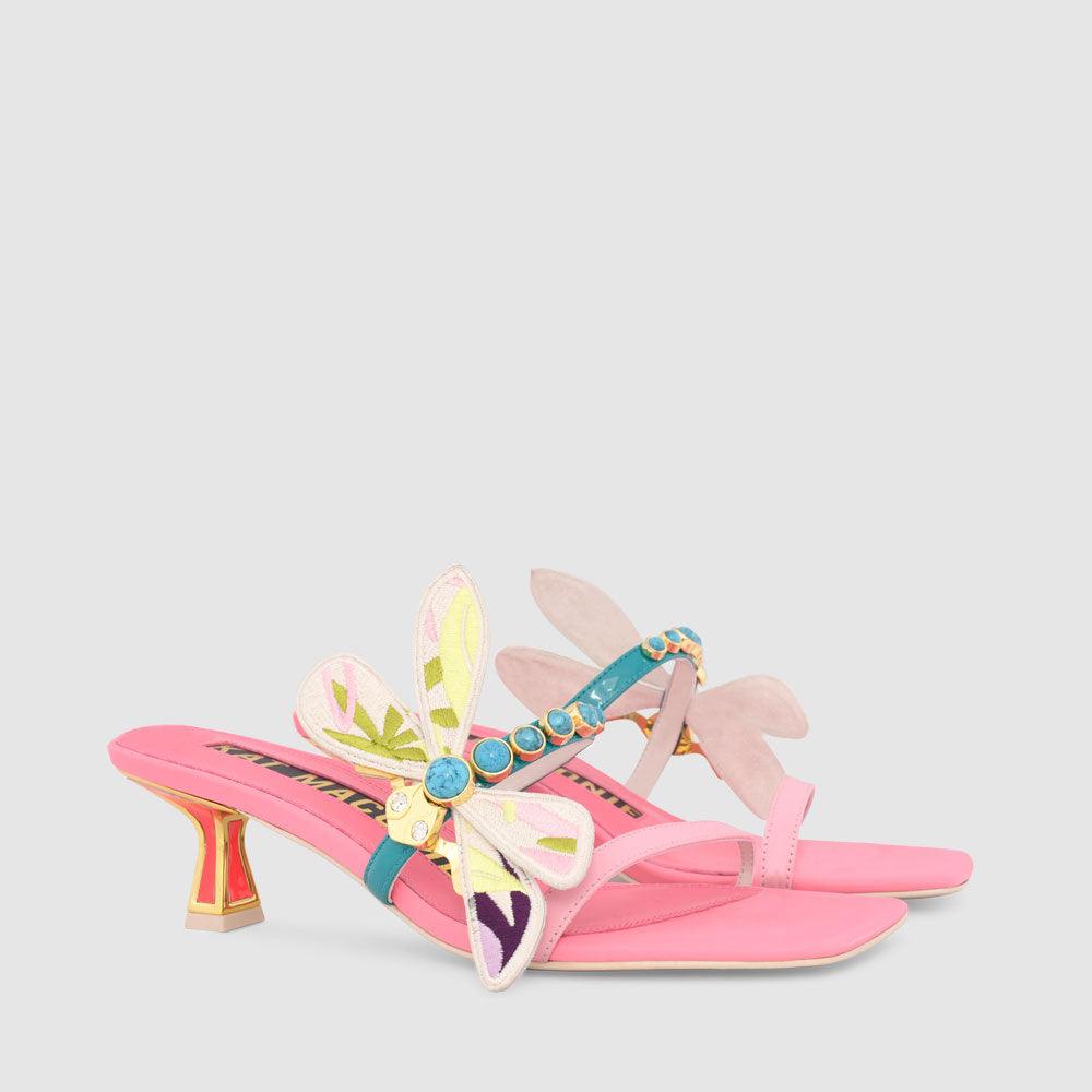 SOFIA SANDALS - Kat Maconie