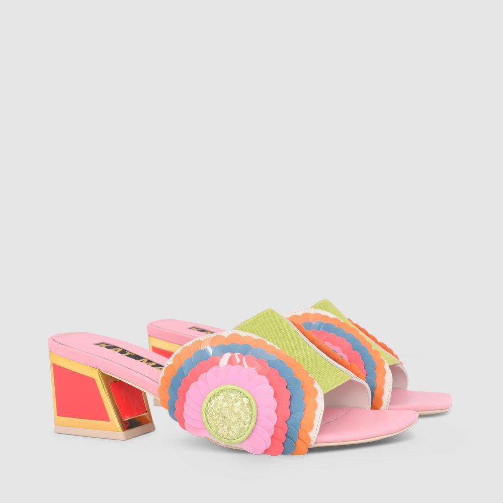 VIRA SANDALS - Kat Maconie