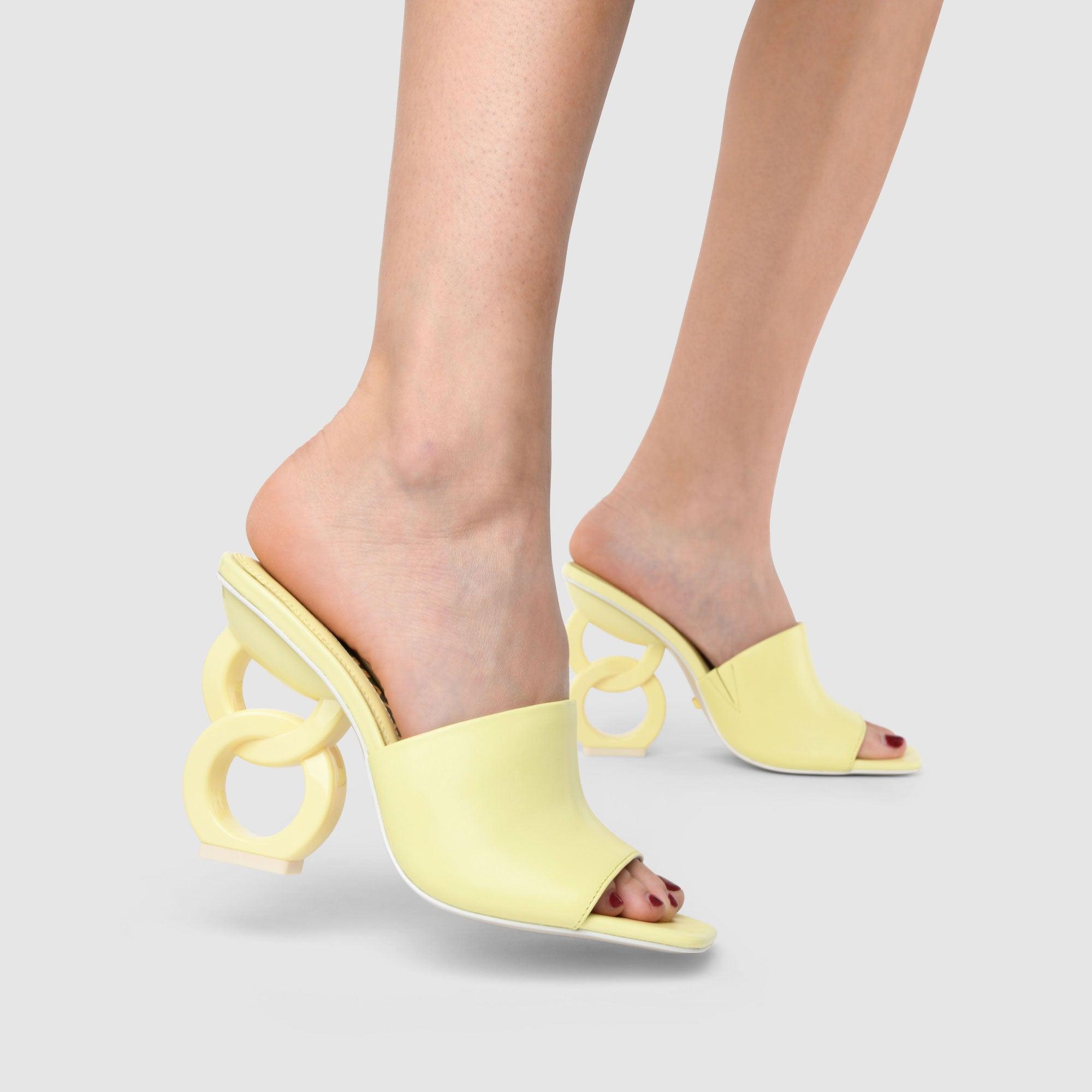 EBBA SANDALS - Kat Maconie