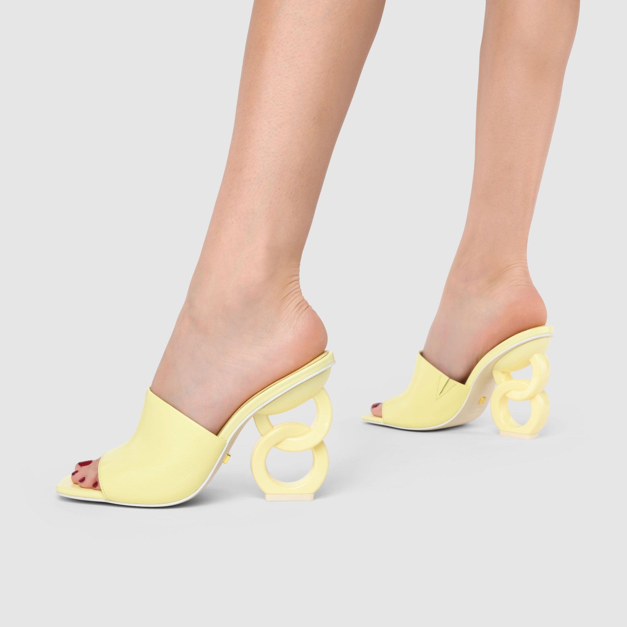 EBBA SANDALS - Kat Maconie