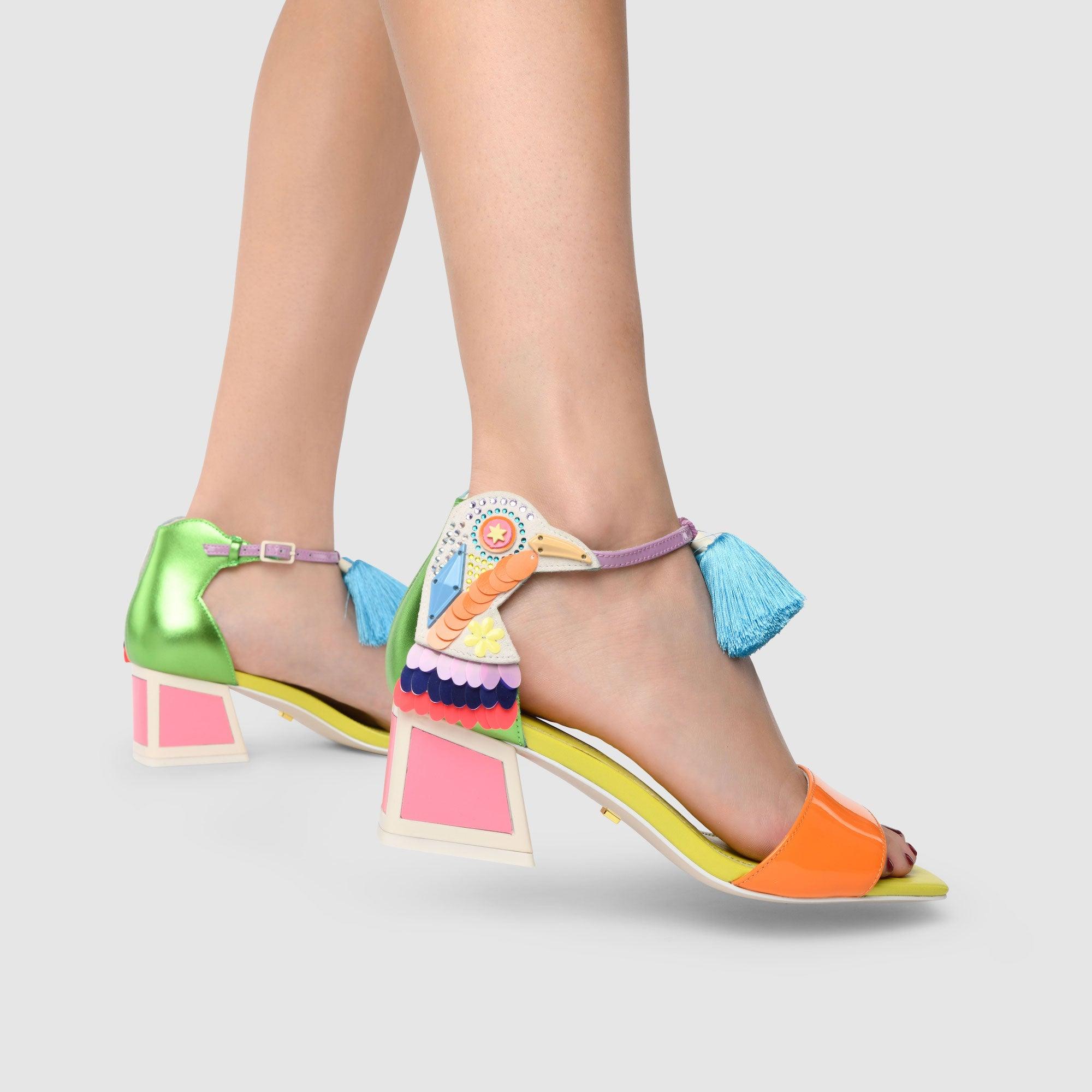 KAY SANDALS - Kat Maconie