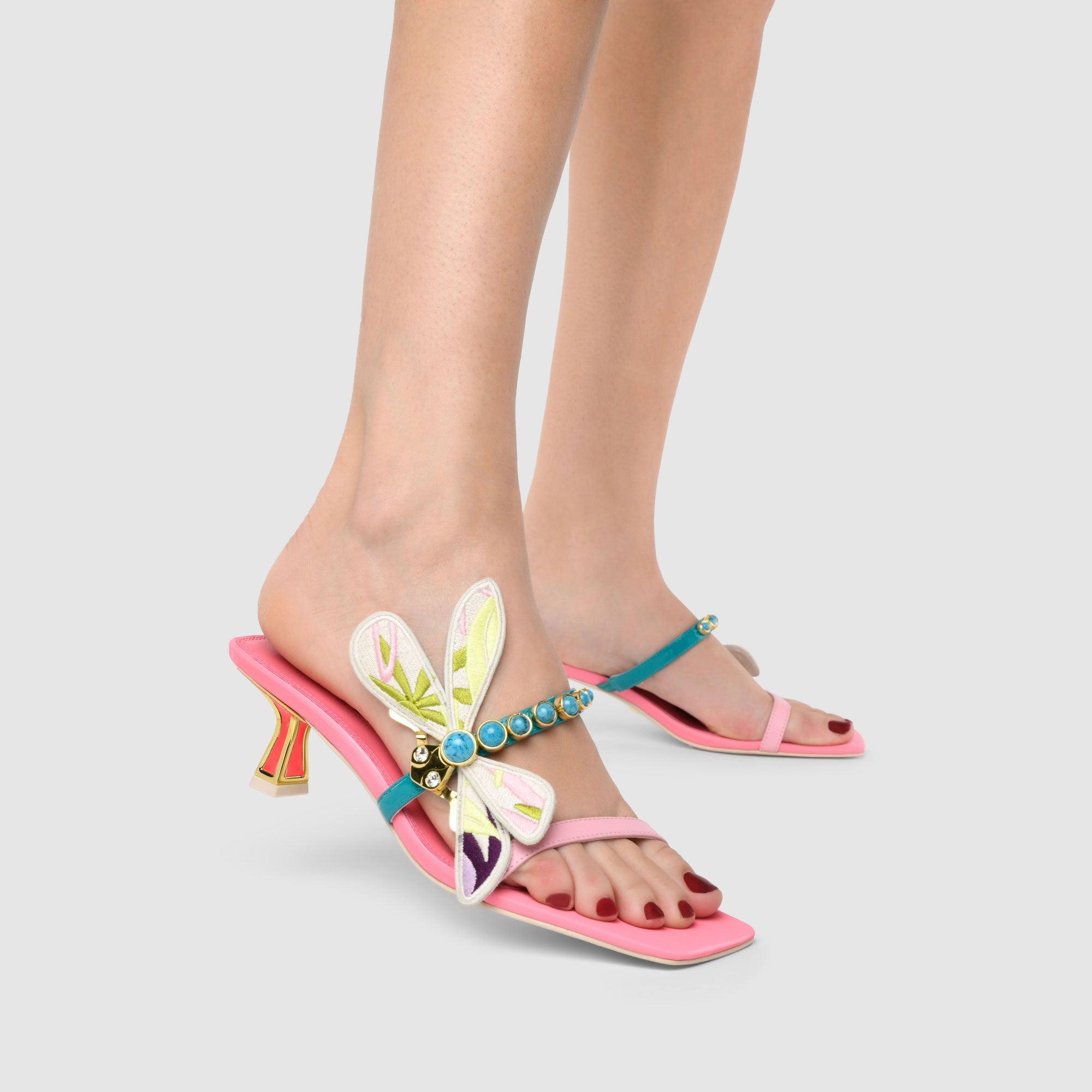 SOFIA SANDALS - Kat Maconie