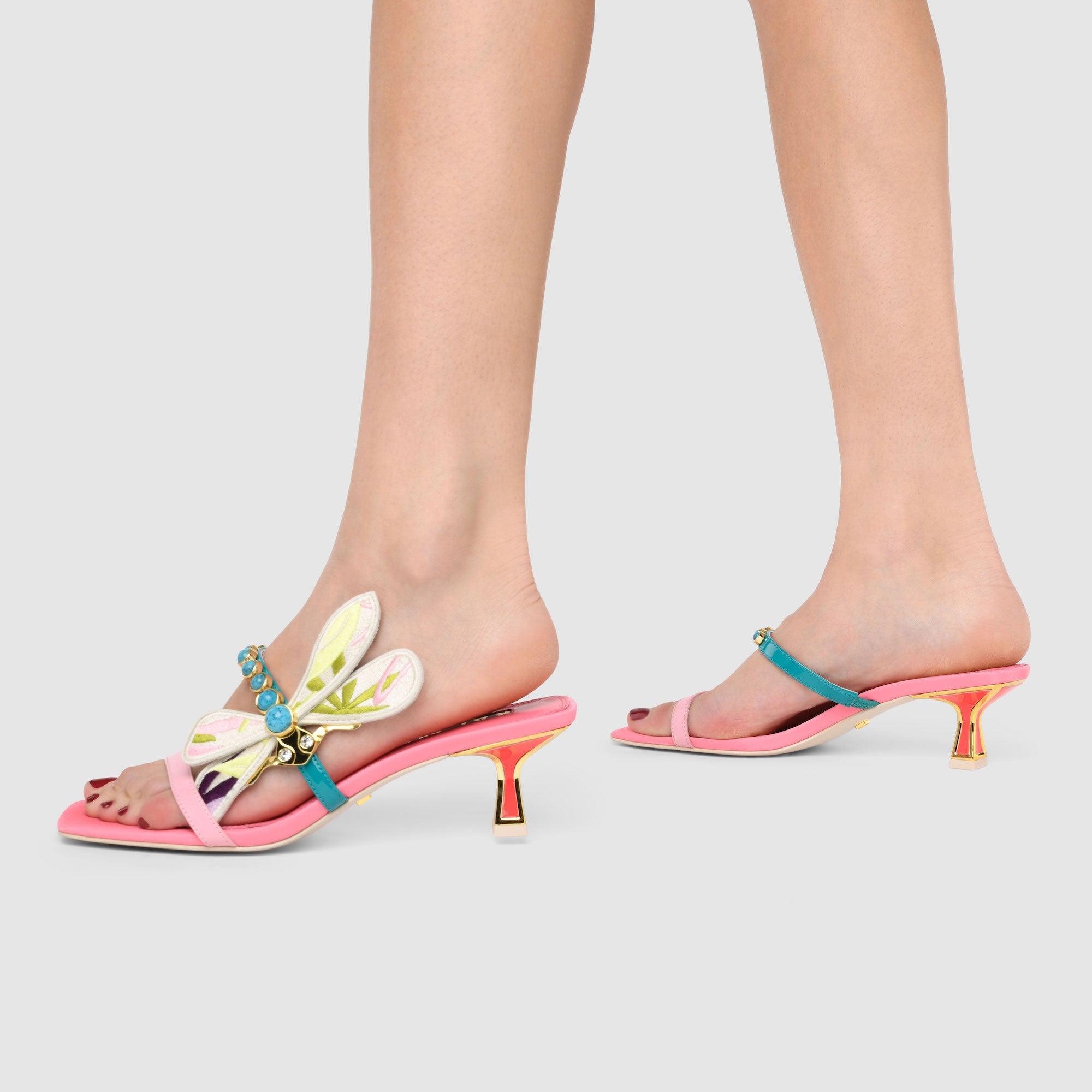 SOFIA SANDALS - Kat Maconie