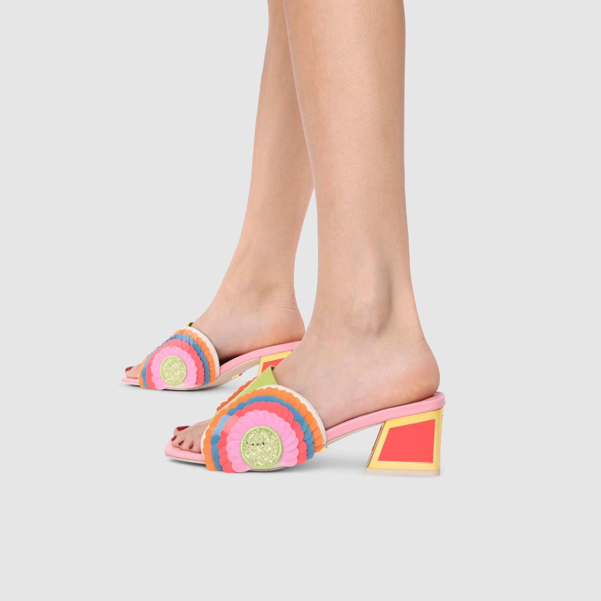 VIRA SANDALS - Kat Maconie