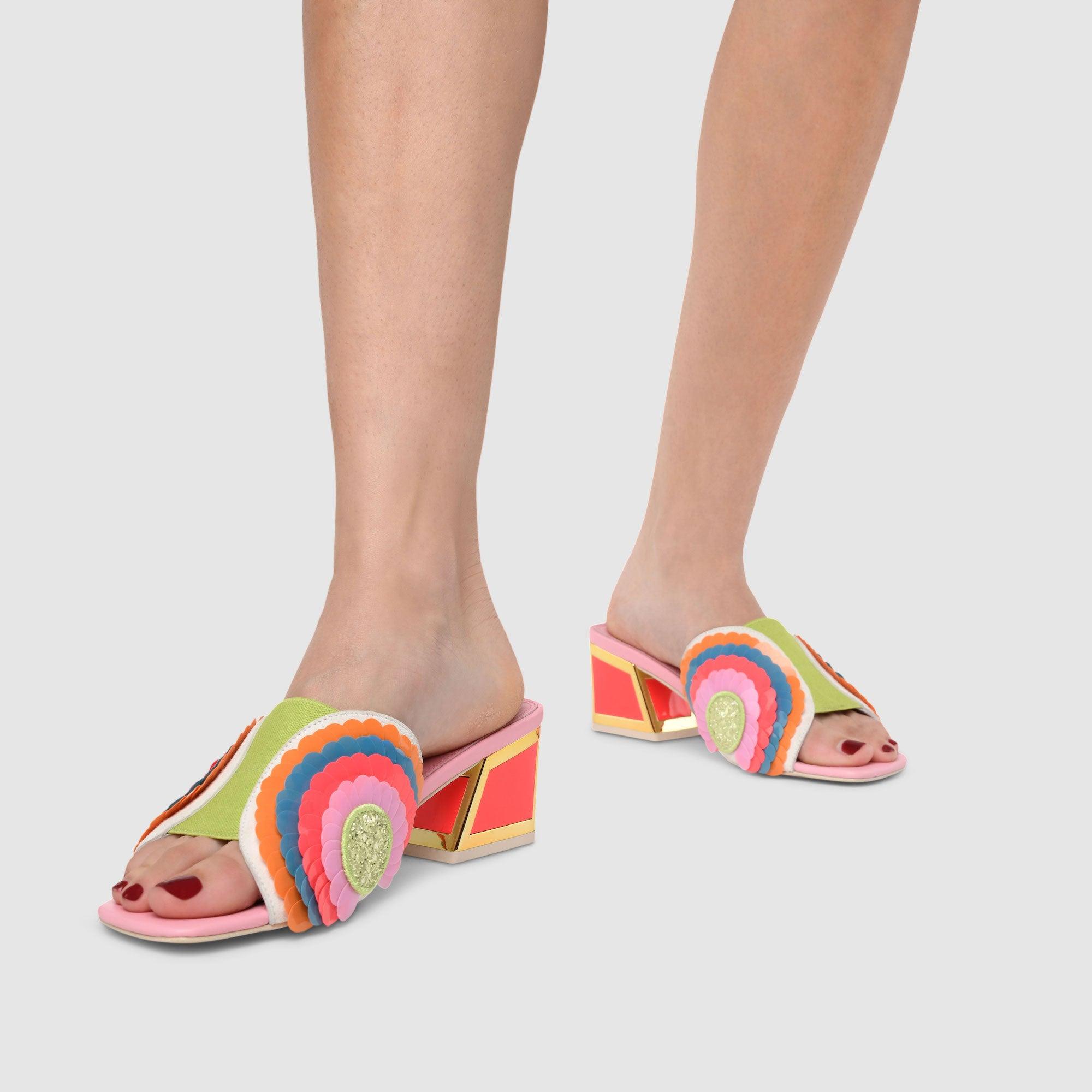 VIRA SANDALS - Kat Maconie
