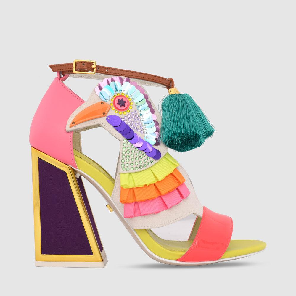 AYA SANDALS - Kat Maconie