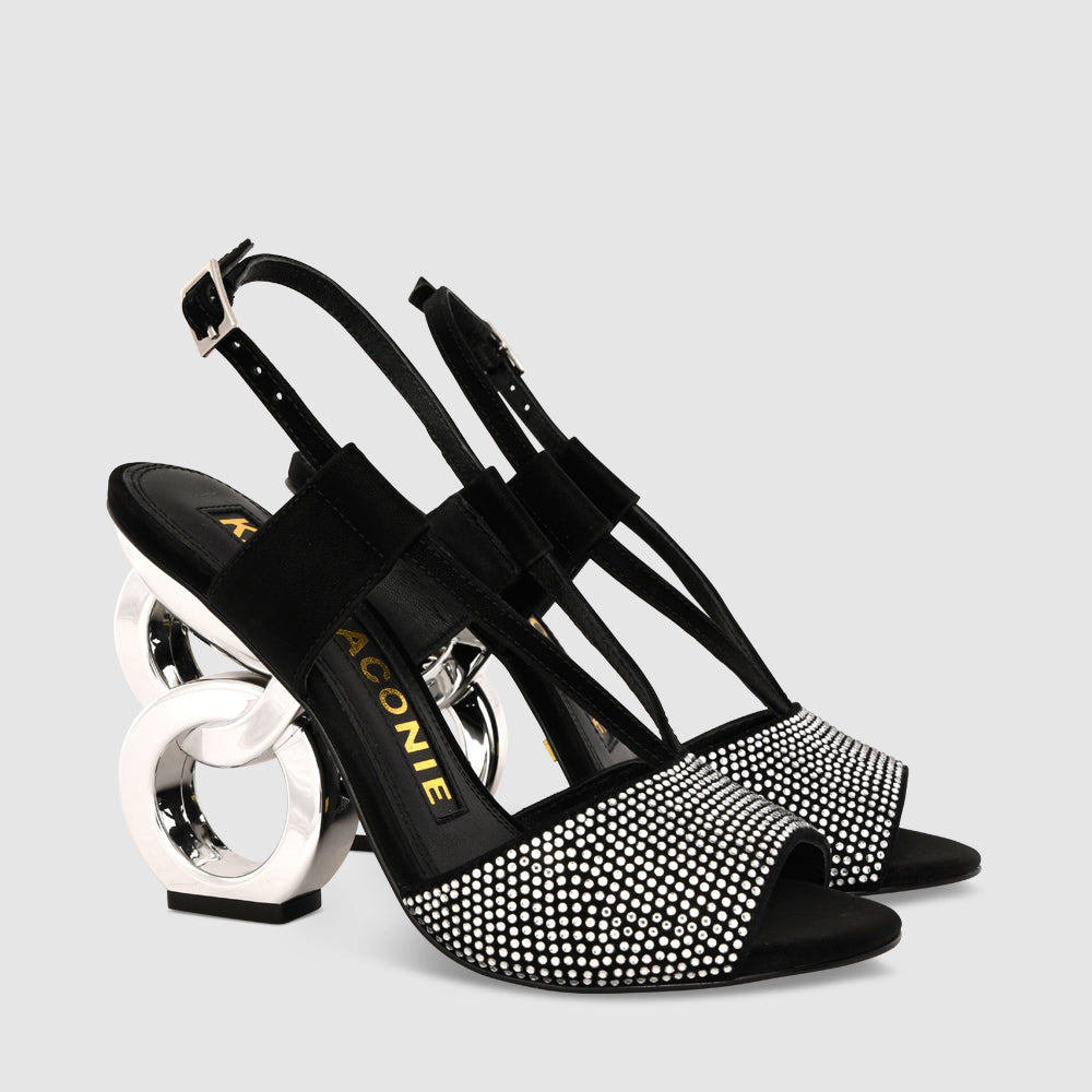 Halle Sandals - Kat Maconie